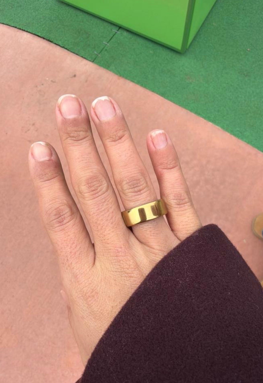 Minimal, sleek, and made for everyday wear ✨ The Oura Ring makes wellness tracking feel like part of your jewelry collection.

#OuraRing #WellnessTech #EverydayJewelry

#LTKdayinmylife #LTKBeauty #LTKSeasonal