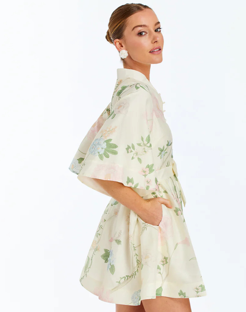 Carmen Mini Dress | Mestiza New York