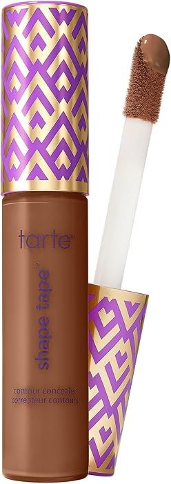 tarte shape tape concealer \u2013 Full-Coverage Creaseless Soft Matte Finish, Brightening Under-E... | Amazon (US)