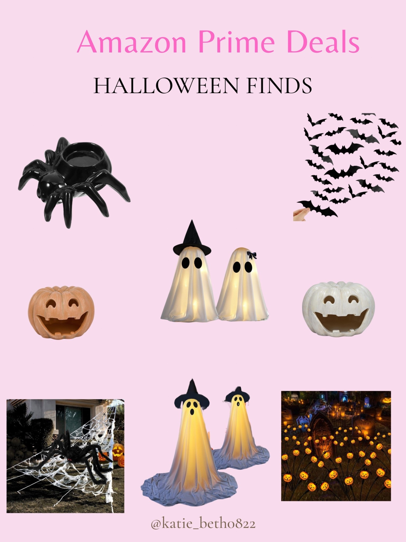 Halloween Finds

#LTKFindsUnder100 #LTKSeasonal #LTKFamily