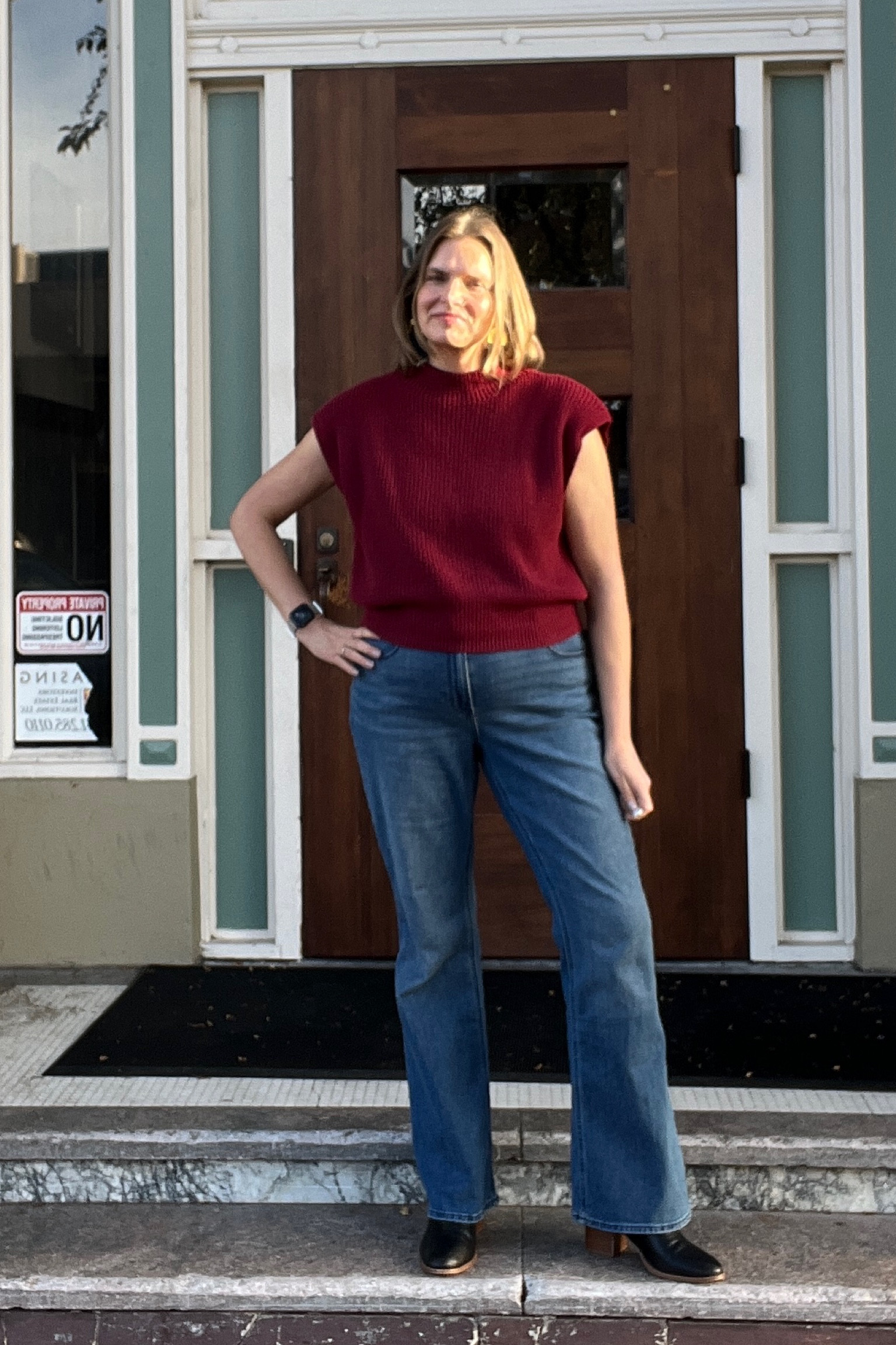 FriYAY 

#LTKover40 #LTKmidsize #LTKSeasonal