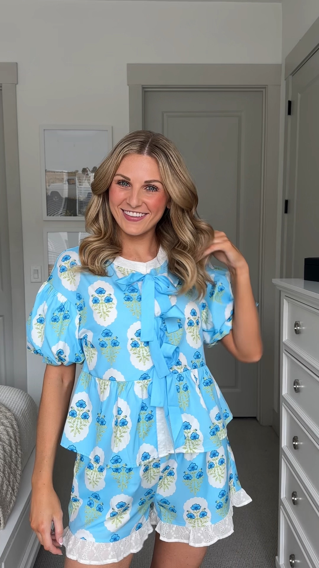 The perfect spring sets from Amazon 🌼

Matching sets | spring sets | floral set | shorts set | set | lounge set | comfy set | summer set | stripes | basics | short sleeve | pink yellow blue green | bows | tie shorts 

#LTKSpringSale #LTKSeasonal #LTKootd