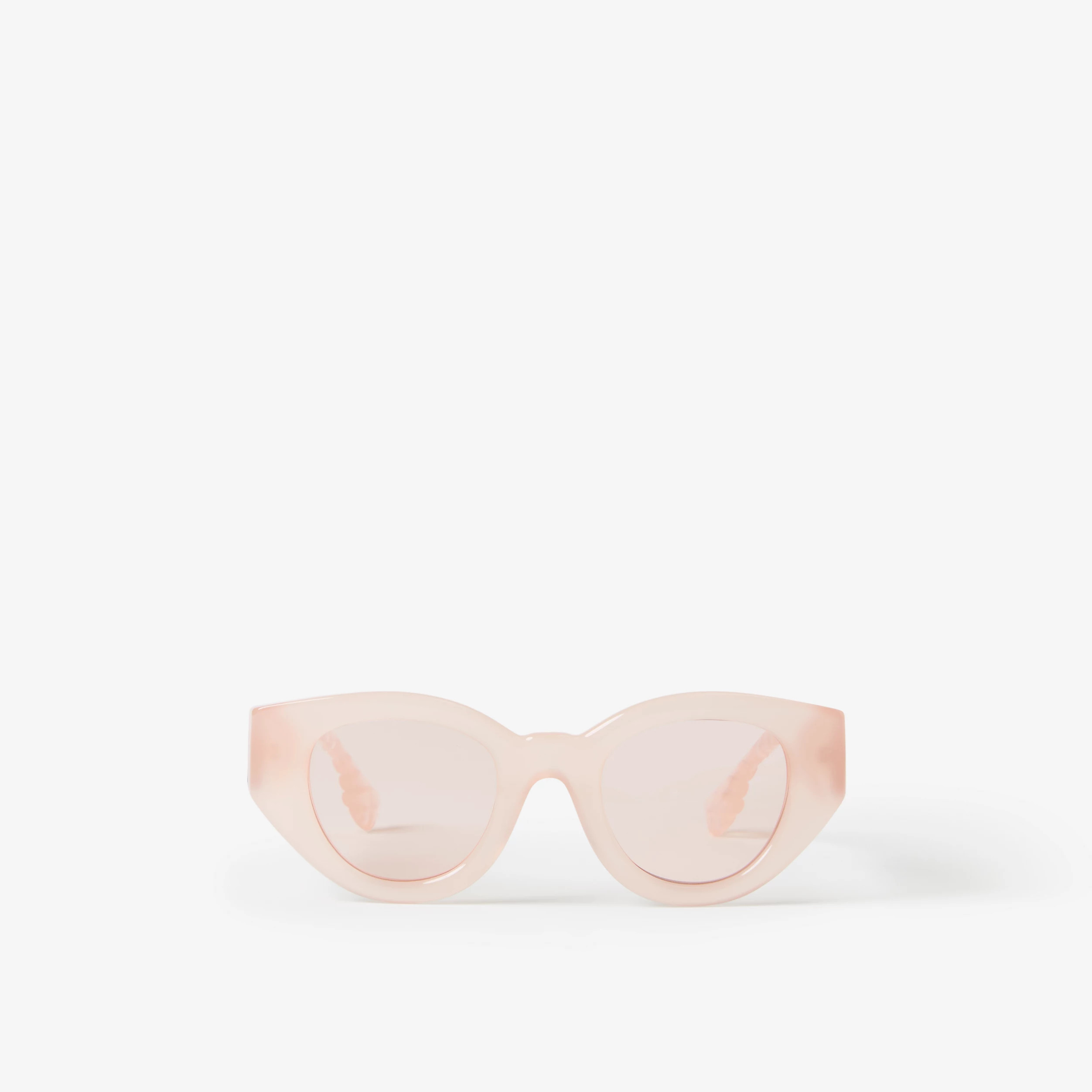 Cat-eye Frame Lola Sunglasses | Burberry (US)