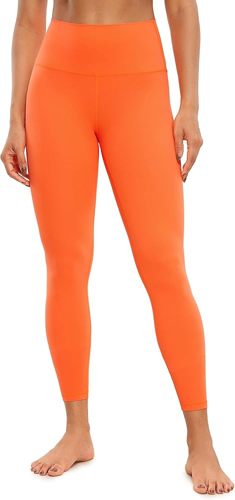 CRZ YOGA Butterluxe High Waisted Lounge Legging 25" - Workout Leggings for Women Buttery Soft Yog... | Amazon (US)