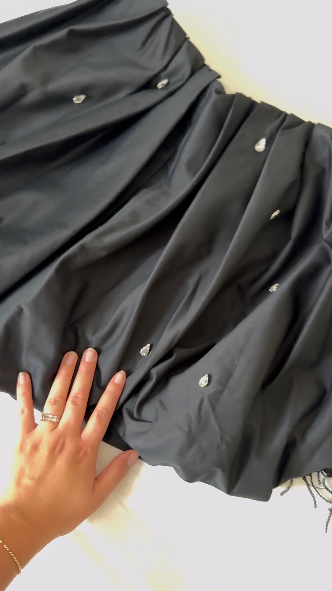 The cutest skirts from Target! Short and dressy perfect for date night or out with the girls!! 

#LTKootd #LTKHoliday #LTKGiftGuide