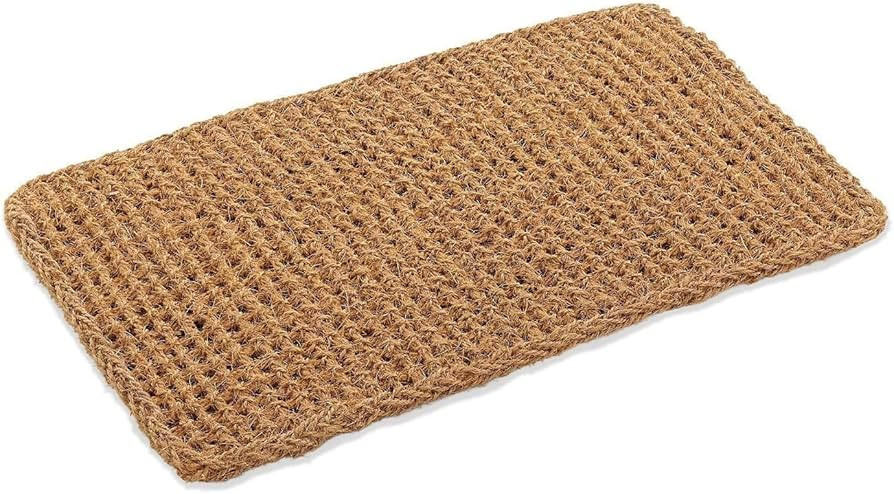 Kempf Dragon Coir Coco Mat, Rectangular Braided Design, 18-Inch X 30-Inch, 1-Inch Thick | Amazon (CA)