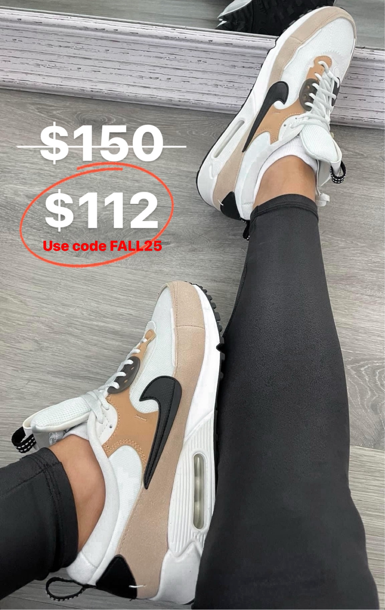 



Nike sale. Nike shoe sale. Daily deal. Comment SHOP below to receive a DM with the link to shop this post on my LTK ⬇ https://liketk.it/4KPdn

Shoes fits TTS. 
Nordstrom anniversary sale 2024. Nordstrom anniversary sale. NSale 24. Nsale preview. 
Save vs splurge Nordstrom anniversary sale. NSale. Nordstrom sale. #ltkmidsize #ltksalealert #ltkxnsale #ltksalealert #ltkvideo

#LTKxNSale #LTKSummerSales #ltkvideo #ltkbacktoschool #ltksalealert #ltkvideo #ltkvideo #ltkbacktoschool #ltksalealert

#LTKShoeCrush #LTKBacktoSchool #LTKSaleAlert