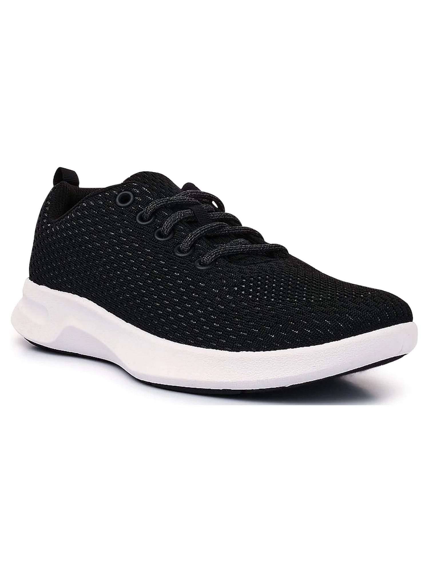 Athletic Works Women's Lifestyle Jogger Sneakers, Wide Width Available | Walmart (US)