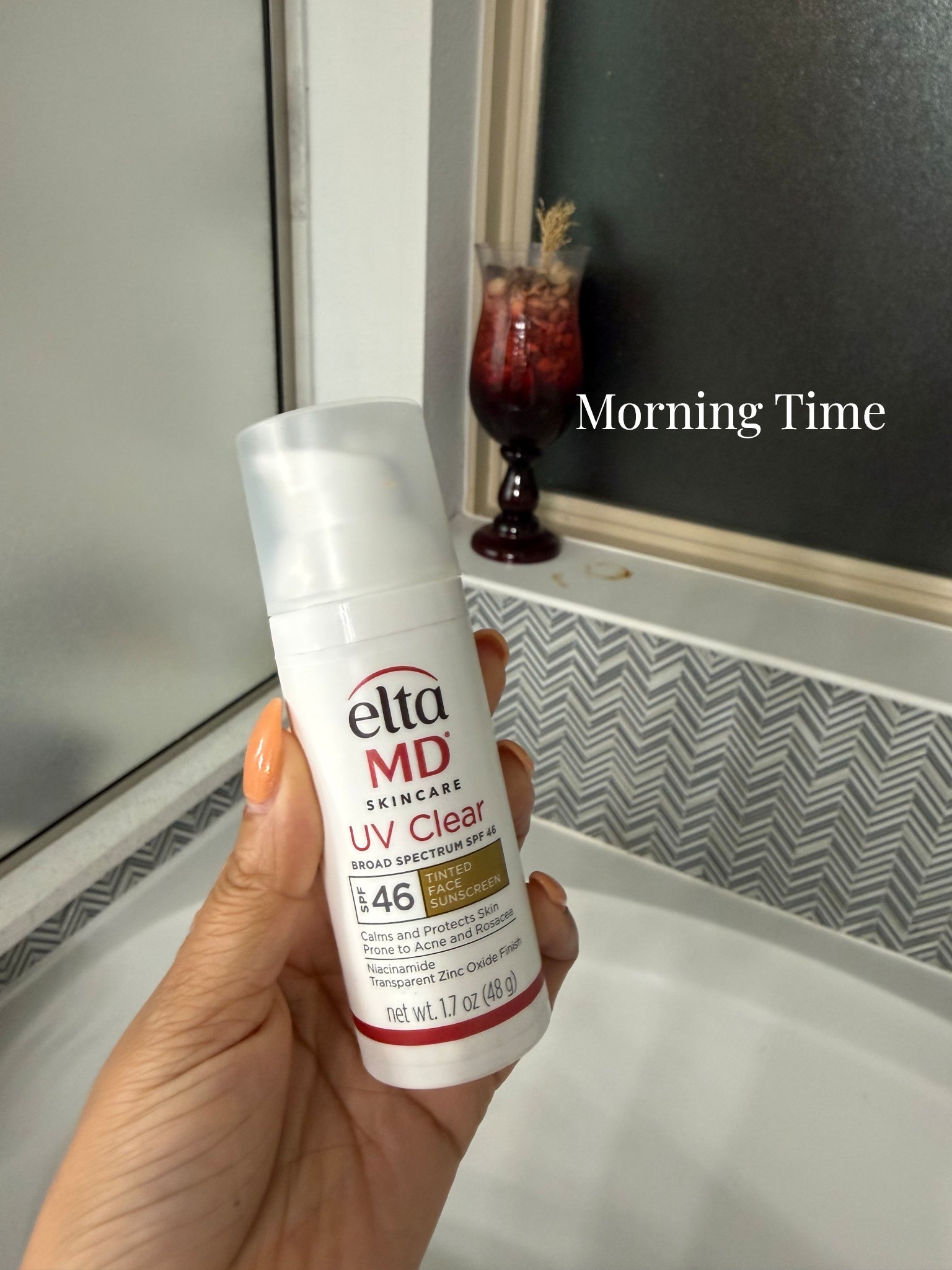Tinyed Sunscreen from Elta MD

#LTKselfcare #LTKBeauty #LTKmorningroutine