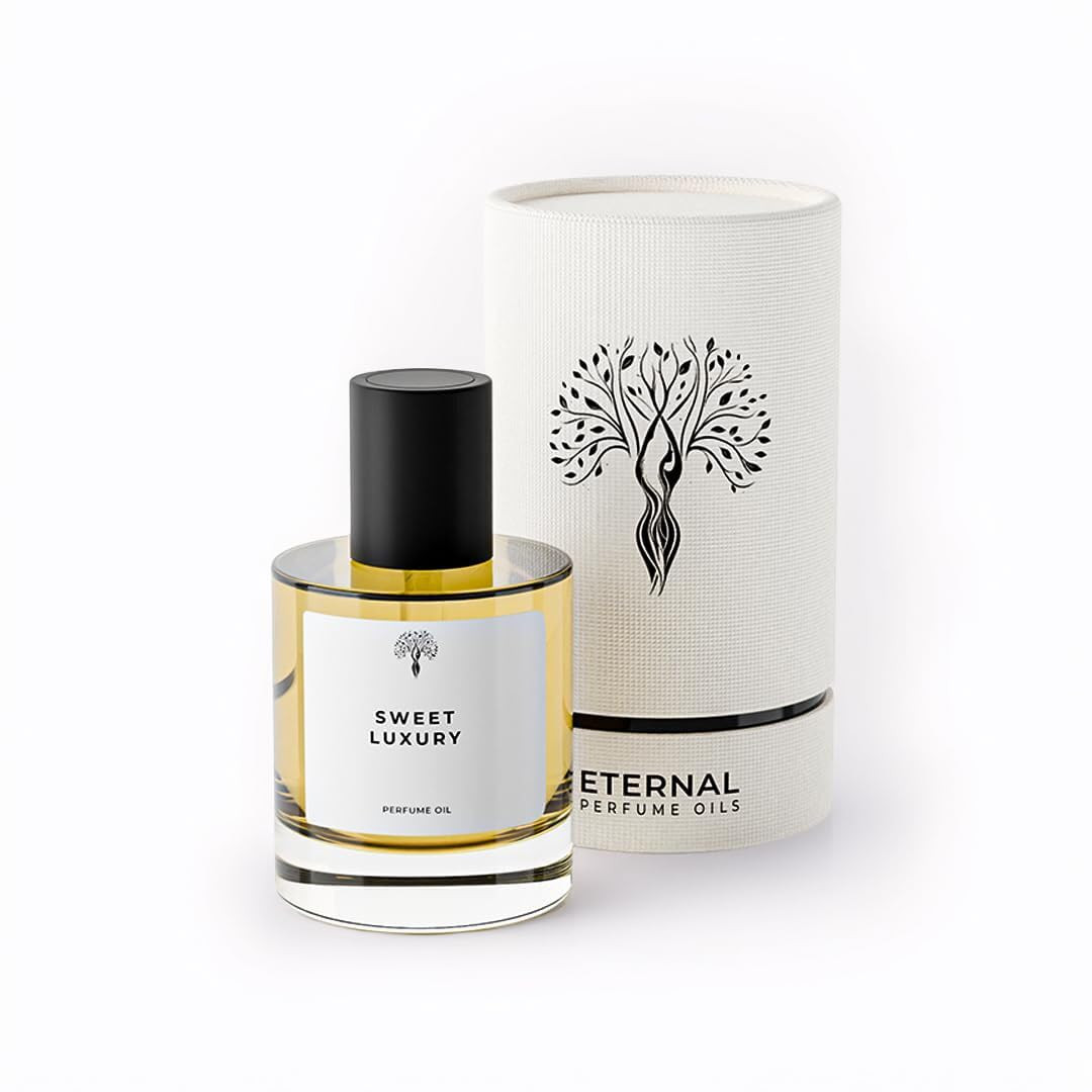 Eternal perfume oils Sweet Luxury EAU DE PARFUM perfumes for women Alcohol free womens perfume Long Lasting Unisex perfume 1 FL Oz | Amazon (US)