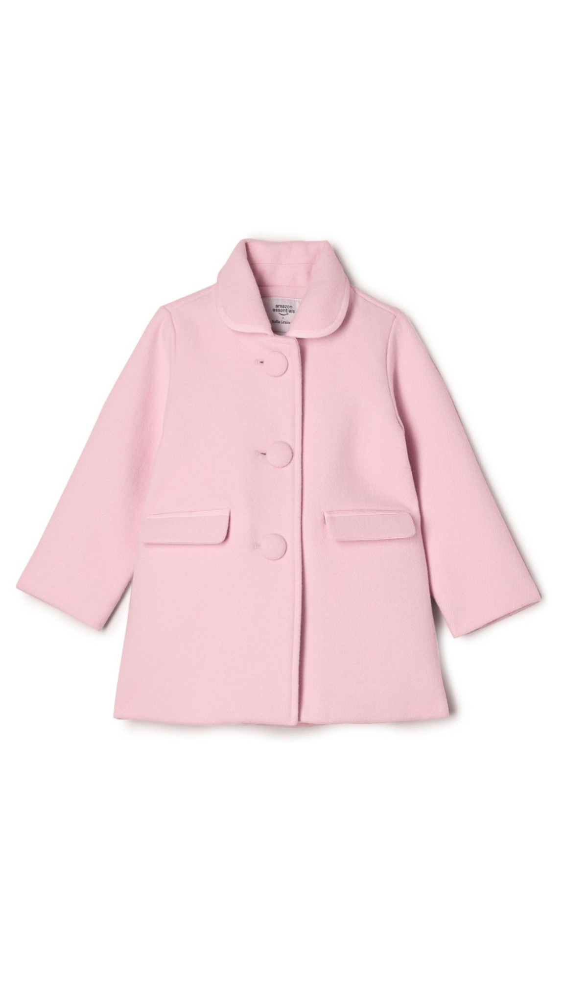 little girls wool coat on amazon 🐑💕 comes in 3 colors

#LTKKids #LTKFindsUnder50 #LTKBaby
