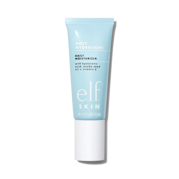 e.l.f. SKIN Holy Hydration! Daily Hydration Moisturizer - Vegan and Cruelty-Free Makeup | e.l.f. cosmetics (US)
