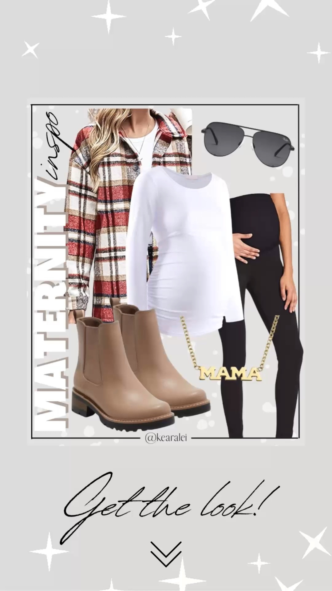 Maternity outfits fall winter pregnancy outfit idea maternity clothes brown red rust plaid shacket shirt jacket with white maternity shirt long sleeve top and maternity leggings over the bump jeans jeggings  brown leather Chelsea boots lugg sole boots gold mama necklace || baby bump style fashion cute outfits inspo spring summer mama outfits #maternity #style #fashion #outfit #outfits #babybump #kimono #cardigan #ltksale #babymoon #affordable #amazon . Midi Dress, Wedding Guest Dresses, Bachelorette Party, Resort Wear, Maxi Dress, Swimsuit, Bikini, Travel, Back to School, Booties, skinny Jeans, Candles, Earth Tones, Wraps, Puffer Jackets, welcome mat,Travel Luggage, wedding guest, Work blazers, Heels, cowboy boots, Concert Outfits, Teacher Outfits, Nursery Ideas, Bathroom Decor, Bedroom Furniture, Living Room Furniture, Work Wear, Business Casual, White Dresses, Cocktail Dresses, Maternity Dresses, Wedding Guest Dresses, Maternity, Wedding, Wall Art, Maxi Dresses, Sweaters, Fleece Pullovers, button-downs, Oversized Sweatshirts, Jeans, High Waisted Leggings, dress, amazon dress, joggers, home office, dining room, amazon home, bridesmaid dresses, Cocktail Dresses, Summer Fashion, wedding guest dress, Pantry Organizers, kitchen storage organizers, leather jacket, throw pillows, table decor, Fitness Wear, Activewear, Amazon Deals, shacket, nightstands, Plaid Shirt Jackets, Walmart Finds, curtains, slippers, apple watch bands, coffee bar, lounge set, golden goose, playroom, Hospital bag, swimsuit, pantry organization, Accent chair, Farmhouse decor, sneakers, laundry room, baby shower dress, shelf decor, bikini, white sneakers, sneakers, Target style, Date Night Outfits, White dress, Vacation outfits, Summer dress,Amazon finds, Home decor, Walmart, Amazon Fashion, Baby

#LTKootd #LTKBump #LTKBaby