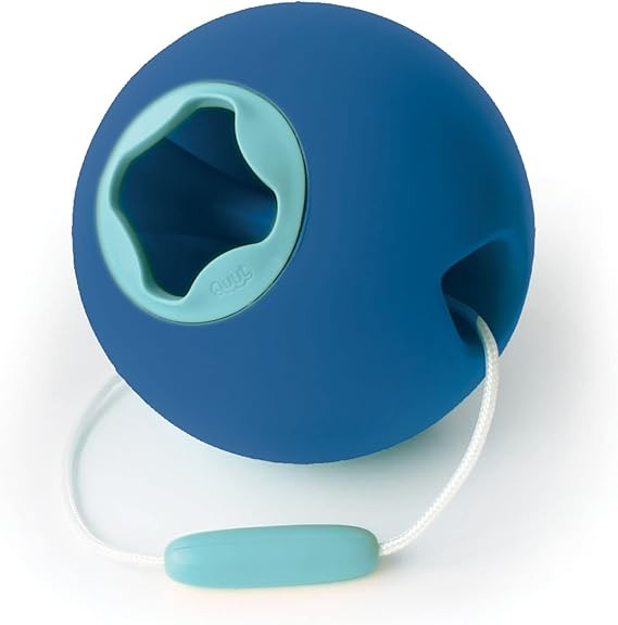 QUUT | Ballo | Ocean Color | Award Winning Children's No-Spill Bucket for Beach & Outdoors Play | Amazon (US)