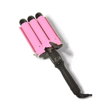 Trademark Beauty Babe Waves Jumbo Hair Waver - 1.25" Barrels | Target