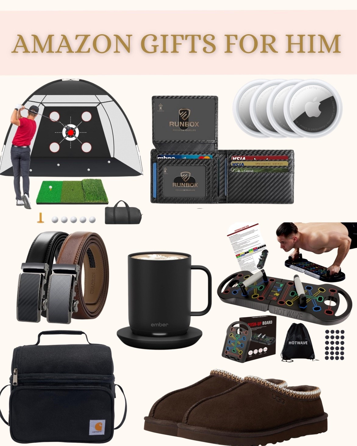 Amazon Gifts for Him 2025

#LTKStyleTip #LTKGiftGuide #LTKMens