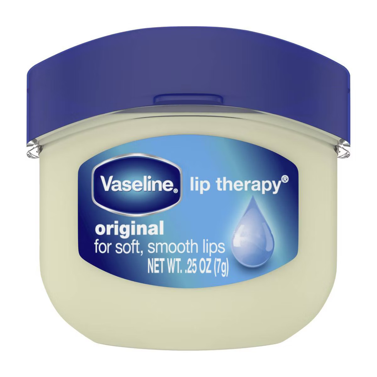 Vaseline Lip Therapy Original 0.25oz | Target