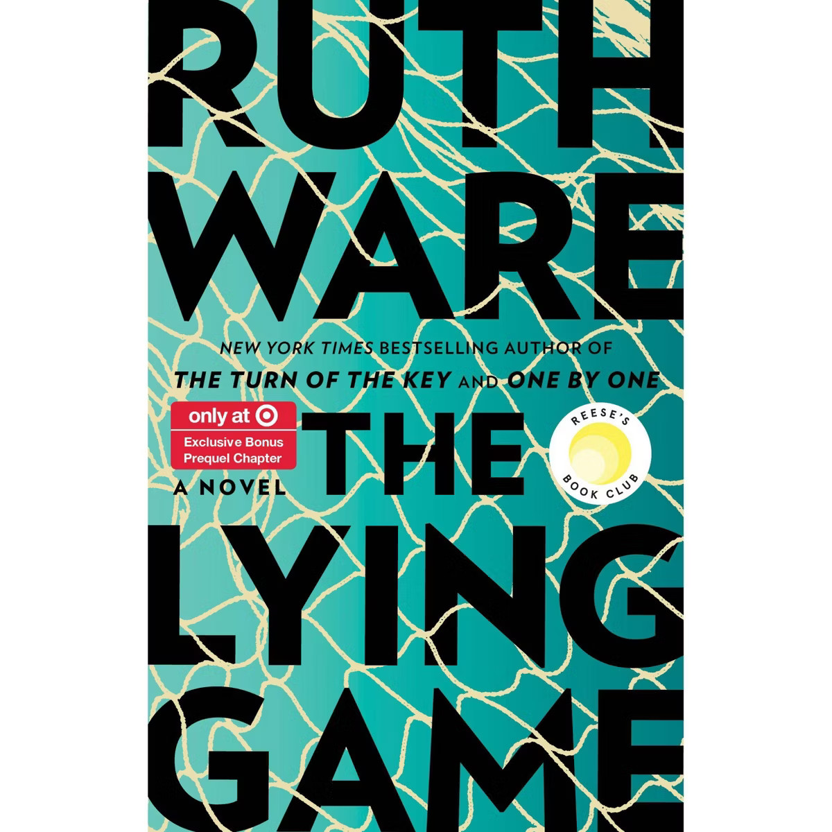 The Lying Game- Target Exclusive Edition - by Ruth Ware (Paperback) | Target