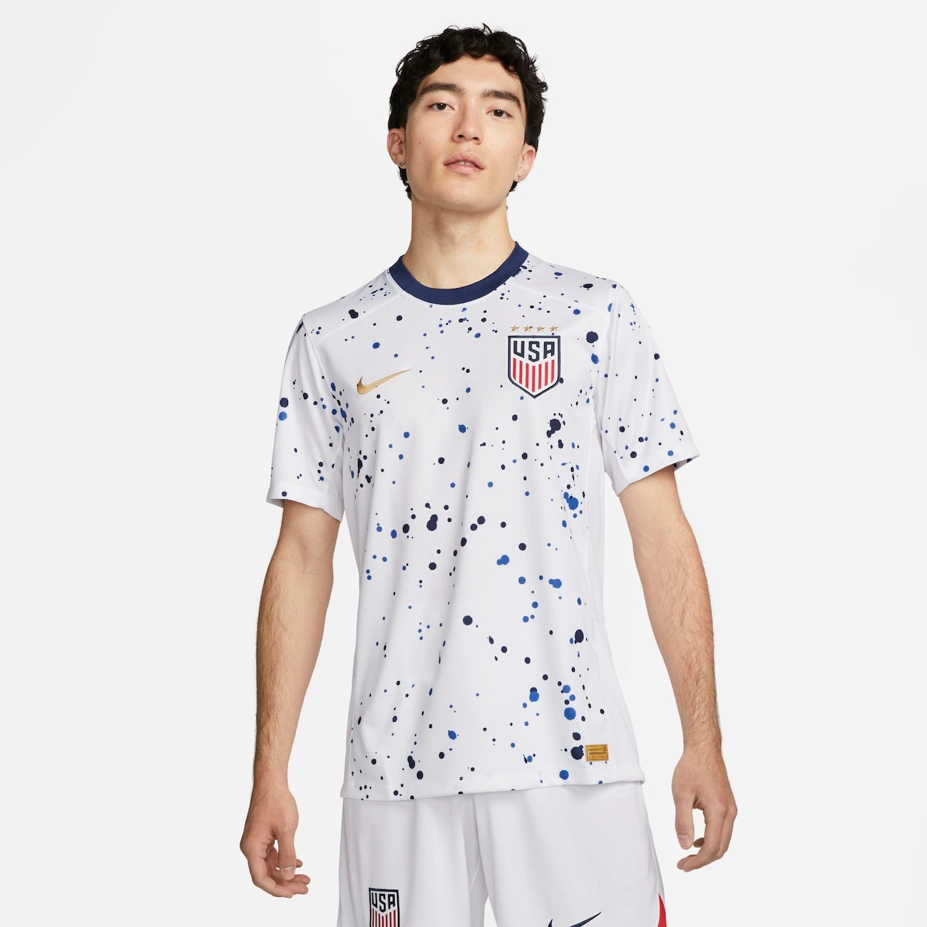 Camisa Nike Estados Unidos I 2023/24 Torcedor Pro Masculina - Nike | Nike (BR)