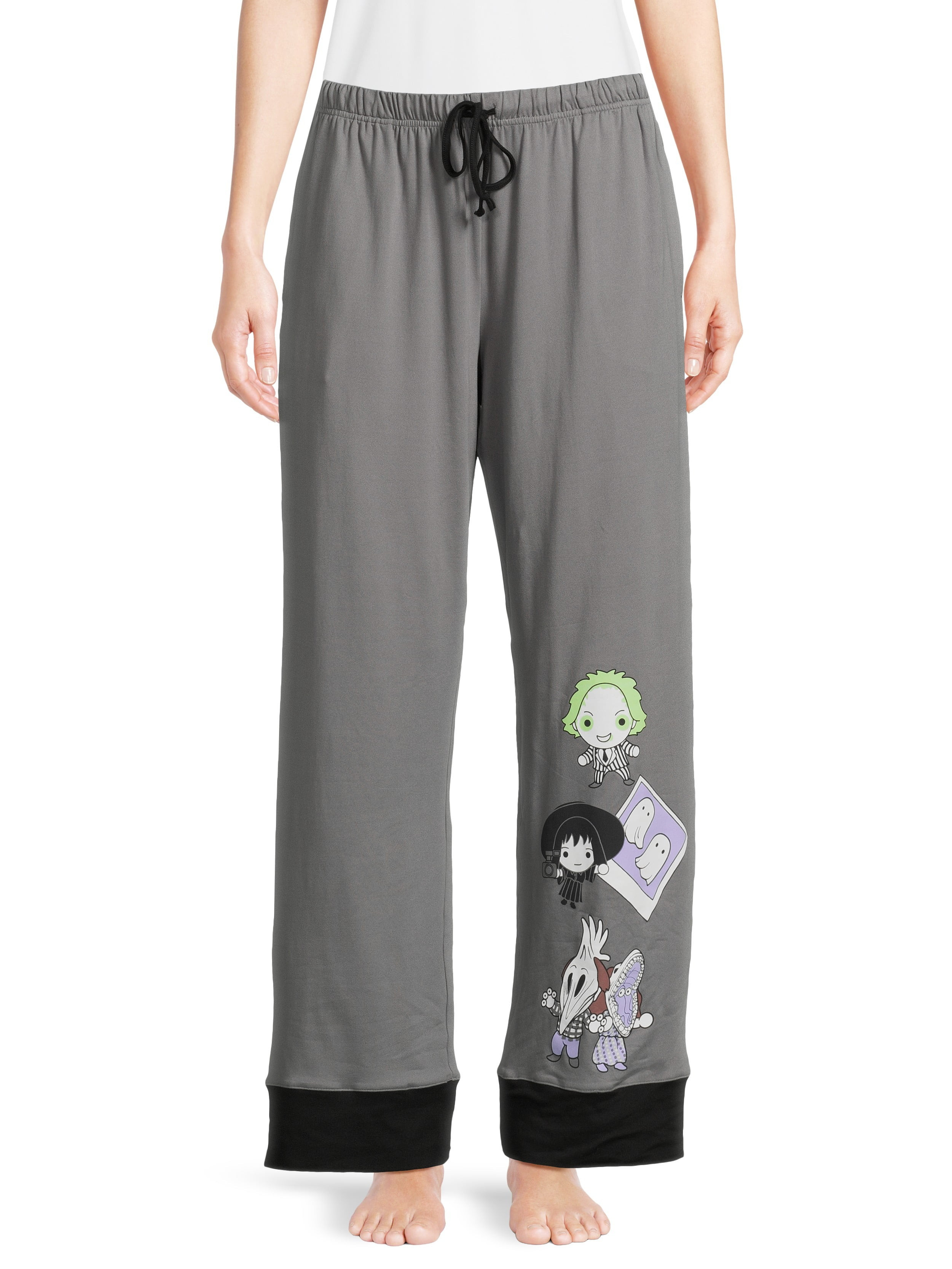 Warner Bros Beetlejuice Women's Sleep Pants, Sizes XS-3X - Walmart.com | Walmart (US)