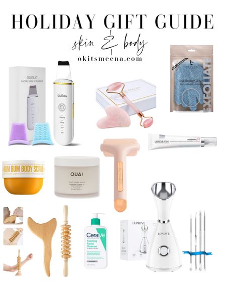 It's the season for gifting and pampering! This first guide is for the skin care lover or maybe you just want to pamper yourself! 

#LTKbeauty #LTKHoliday #LTKGiftGuide