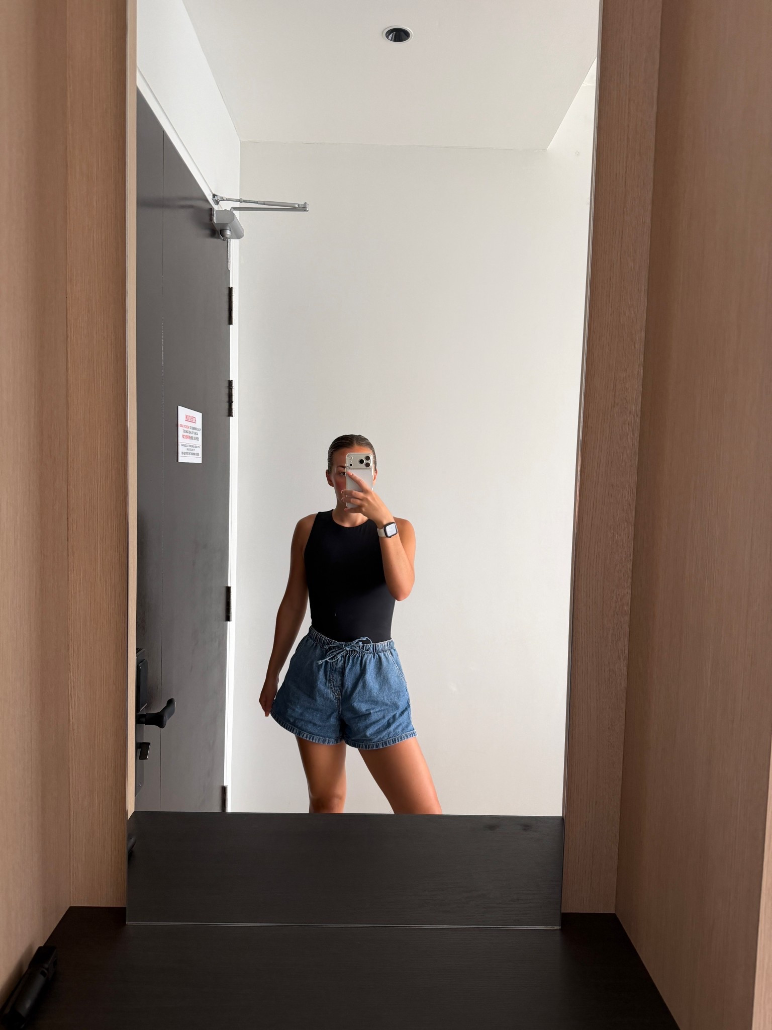 Comfiest demin shorts ever! Elasticated too! These run big, I do wish I got the smaller size but you can tie them too 💙 

#LTKsummer #LTKuk #LTKeurope