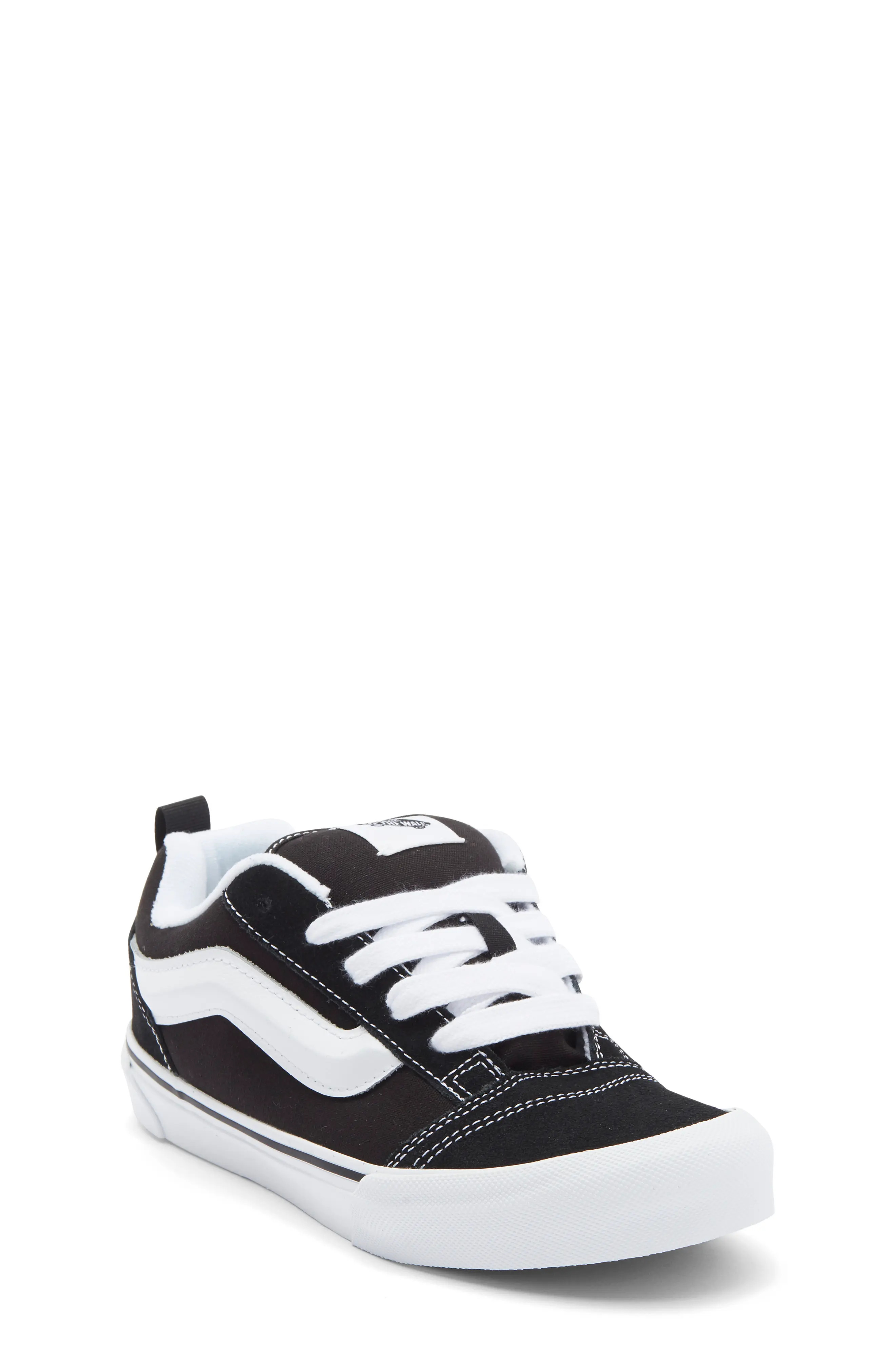 Kids' Knu School Suede Low Top Sneaker | Nordstrom | Nordstrom