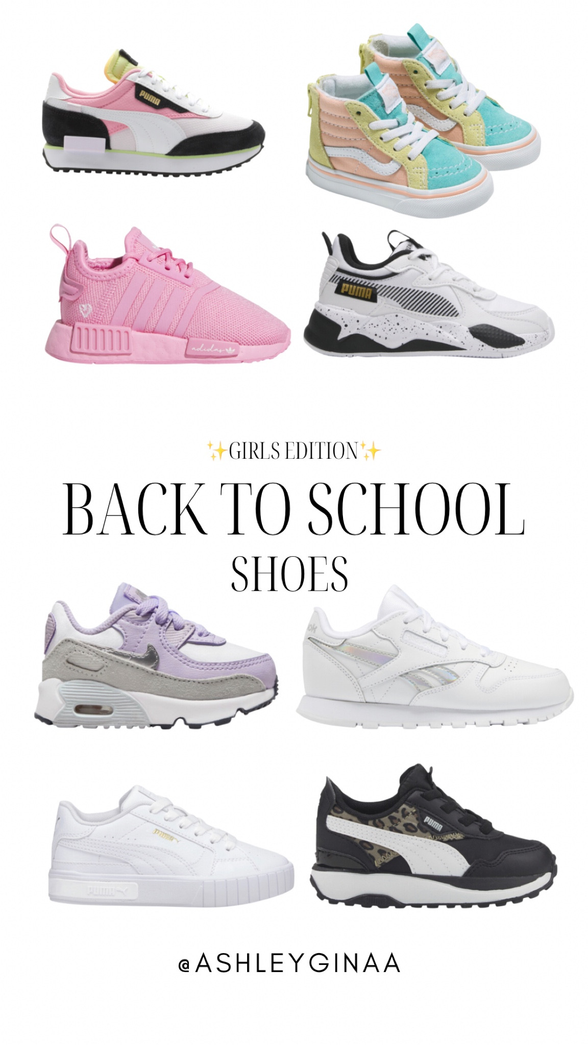 Back to School sale this long weekend! All shoes are under $50-ish ✨✨✨

#LTKunder50 #LTKkids #LTKBacktoSchool