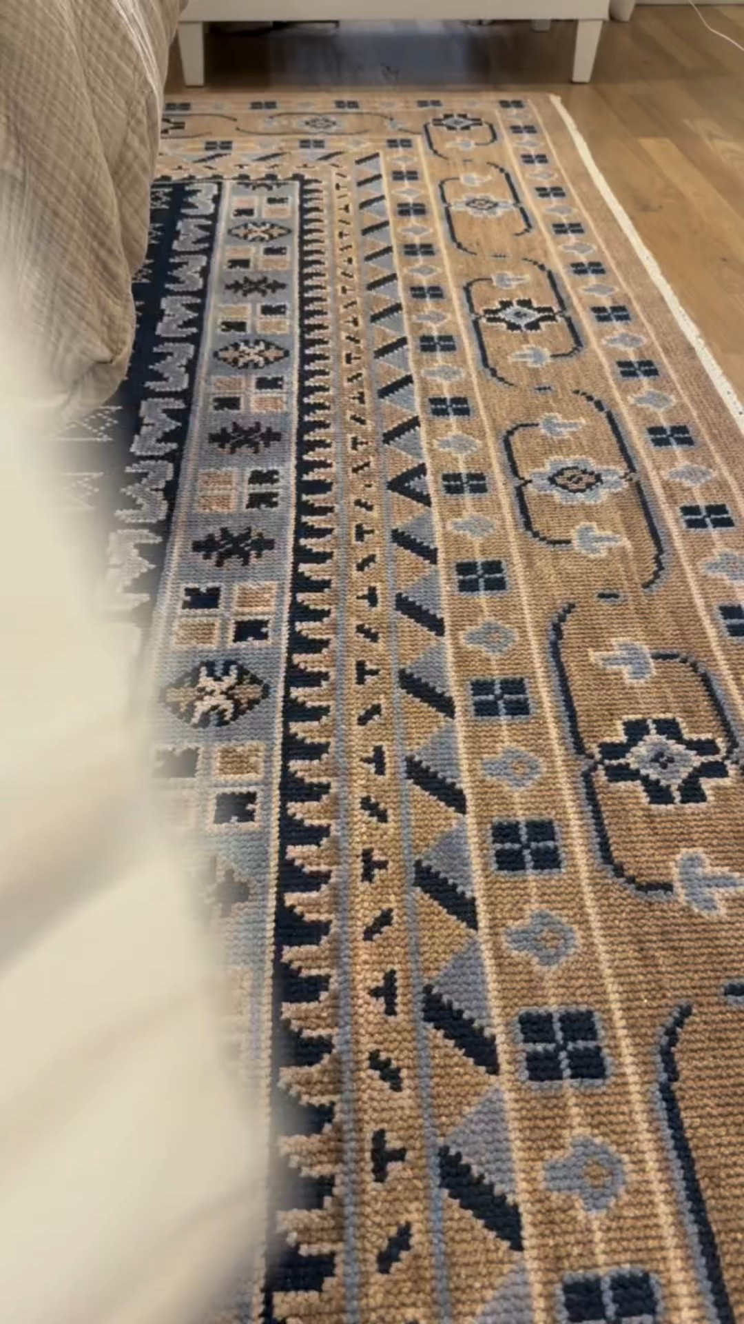 As an interior designer I’m always looking for simple ways you can make a big impact in spaces around your own home. These window treatments from @threegirlscurtains check all my boxes!

They added such a luxe feel to the space - here are the details 

• Color: Hazel
• I LOVE when a company allows you to customize - I went with  113 in length (just dusts the floor) and 48 inch wide to make sure I had a super full look
• love the thick material and pinch pleat look

You can purchase their standard sizing through @amazon or buy a more custom look directly on their @threegirlscurtains website!

Comment WINDOW & I will send you the direct Amazon and website links, so you can purchase too!