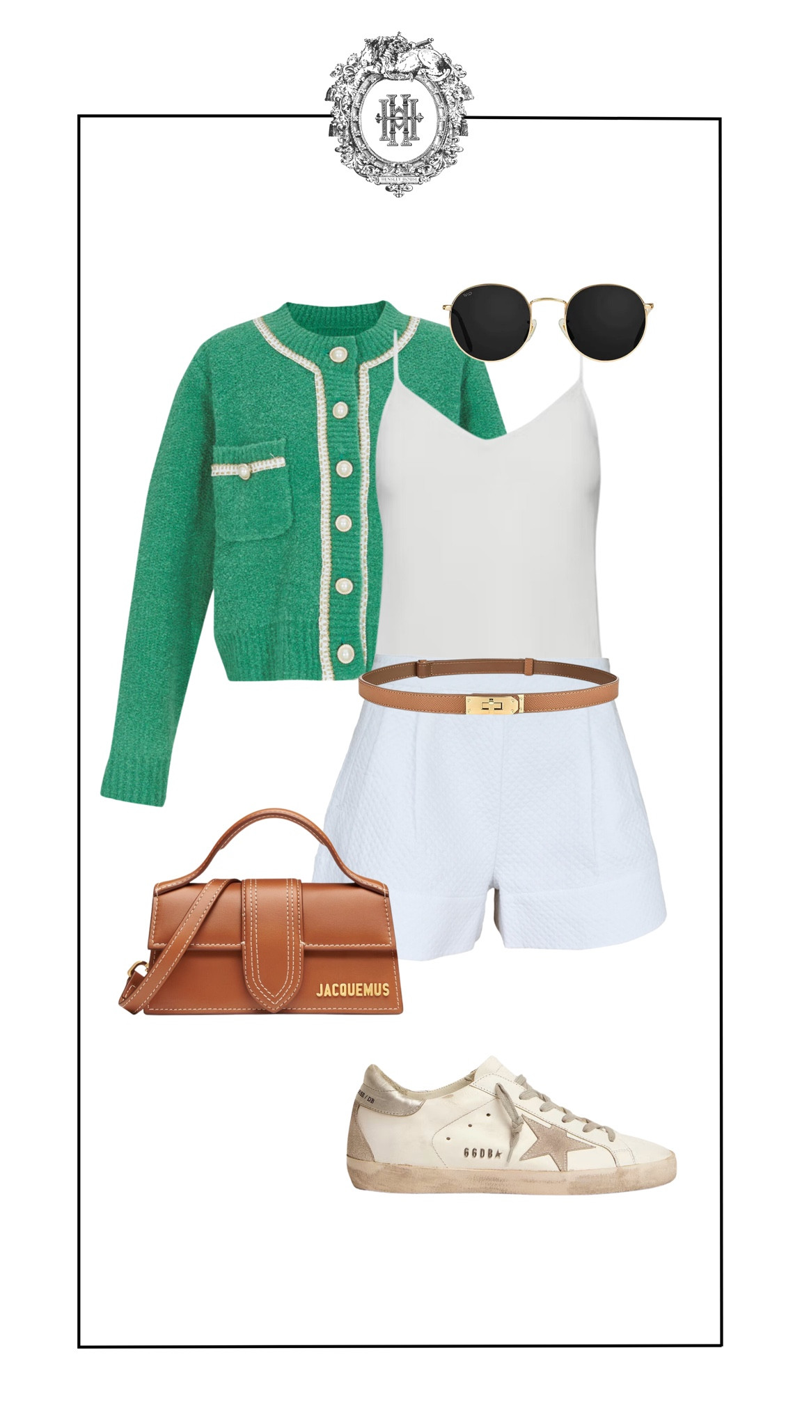 The Masters Edit ⛳️ 3/4

Bag: Jacquemus
Shoes: Golden Goose

#LTKSeasonal #LTKparties #LTKstyletip