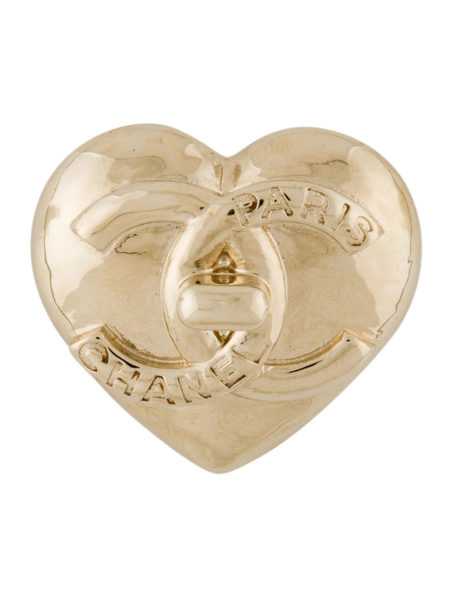 2023 CC Brooch | The RealReal