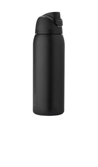 Owala 40-oz. Stainless Steel Freesip in Black. | Revolve Clothing (Global)
