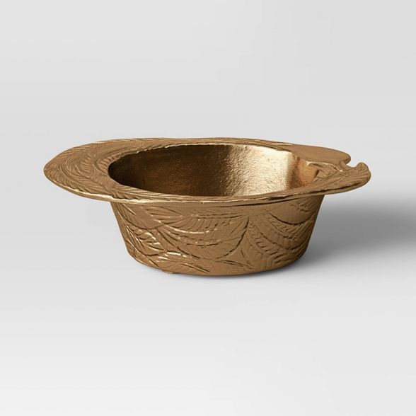 Gold Bird Trinket Dish - Threshold™ | Target