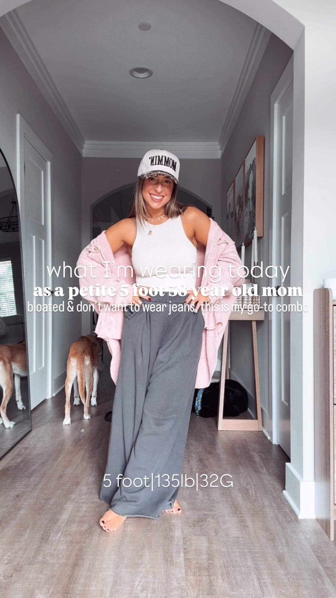 My go-to comfy outfit combo

#LTKSaleAlert #LTKmomlife #LTKPetite