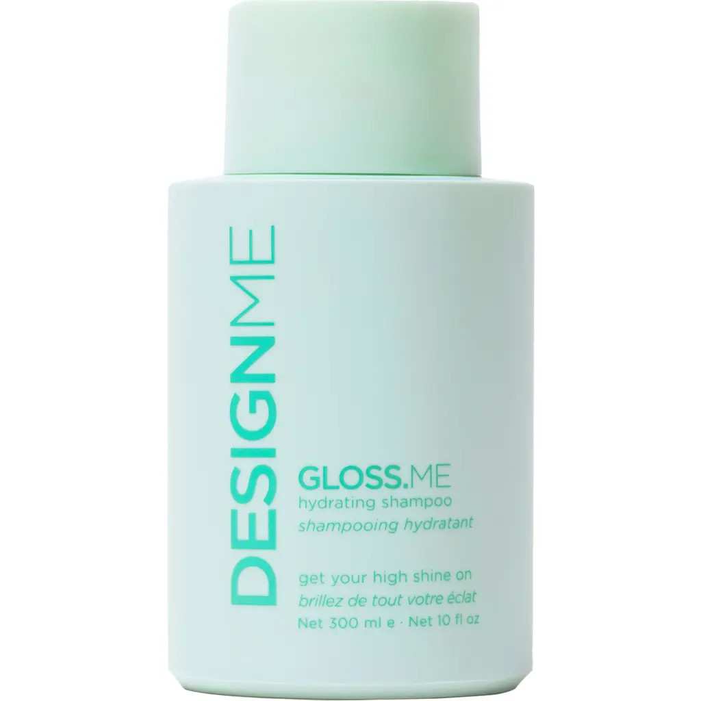 DESIGNME GLOSS.ME Hydrating Shampoo at Nordstrom, Size 10 Oz | Nordstrom