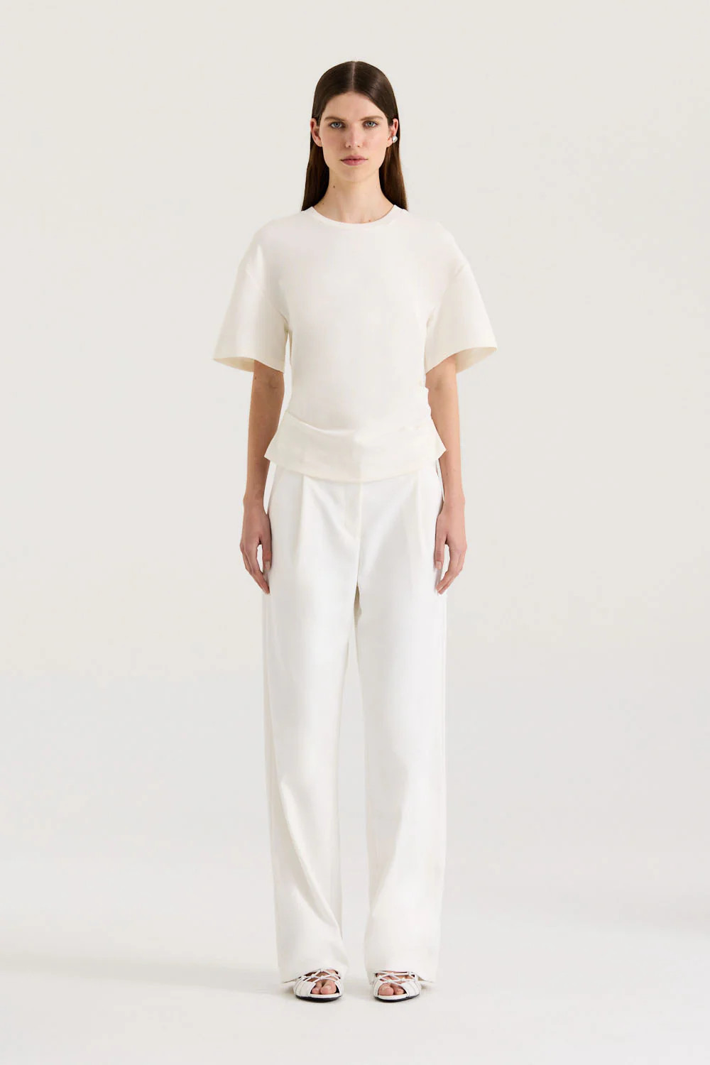 Bria Jersey tee | Henne