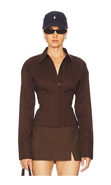 by Marianna Elsie Shirt
                    
                    L'Academie | Revolve Clothing (Global)