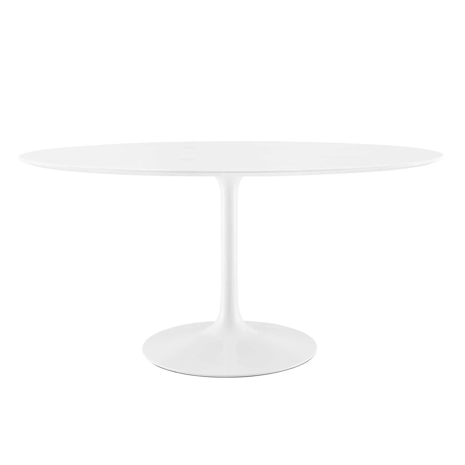Silver Orchid Fein Oval Dining Table | Wayfair North America