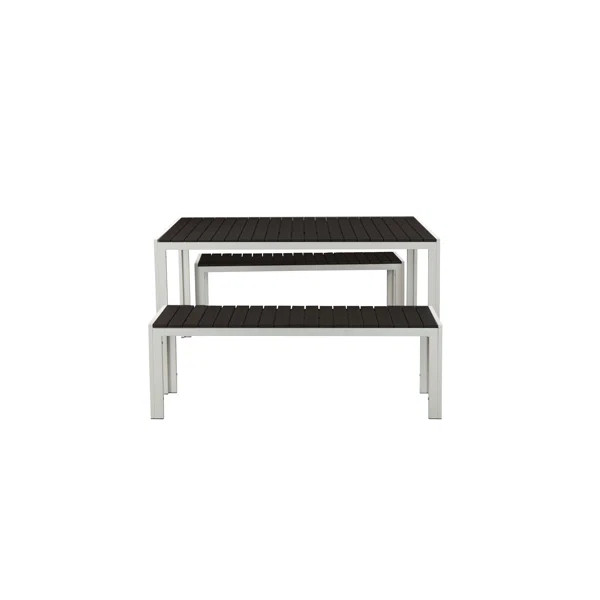 Serpa 3 Piece Dining Set | Wayfair North America