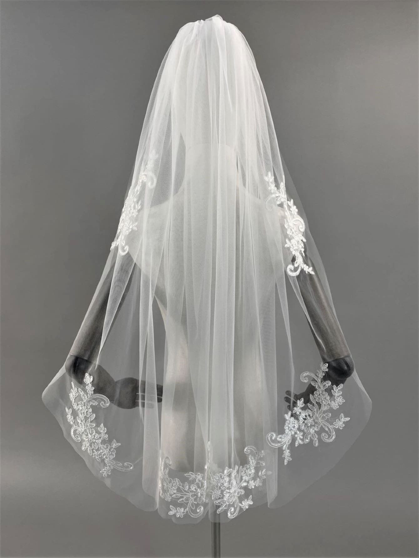 Flower Detail Bridal Veil Halloween | SHEIN USA | SHEIN