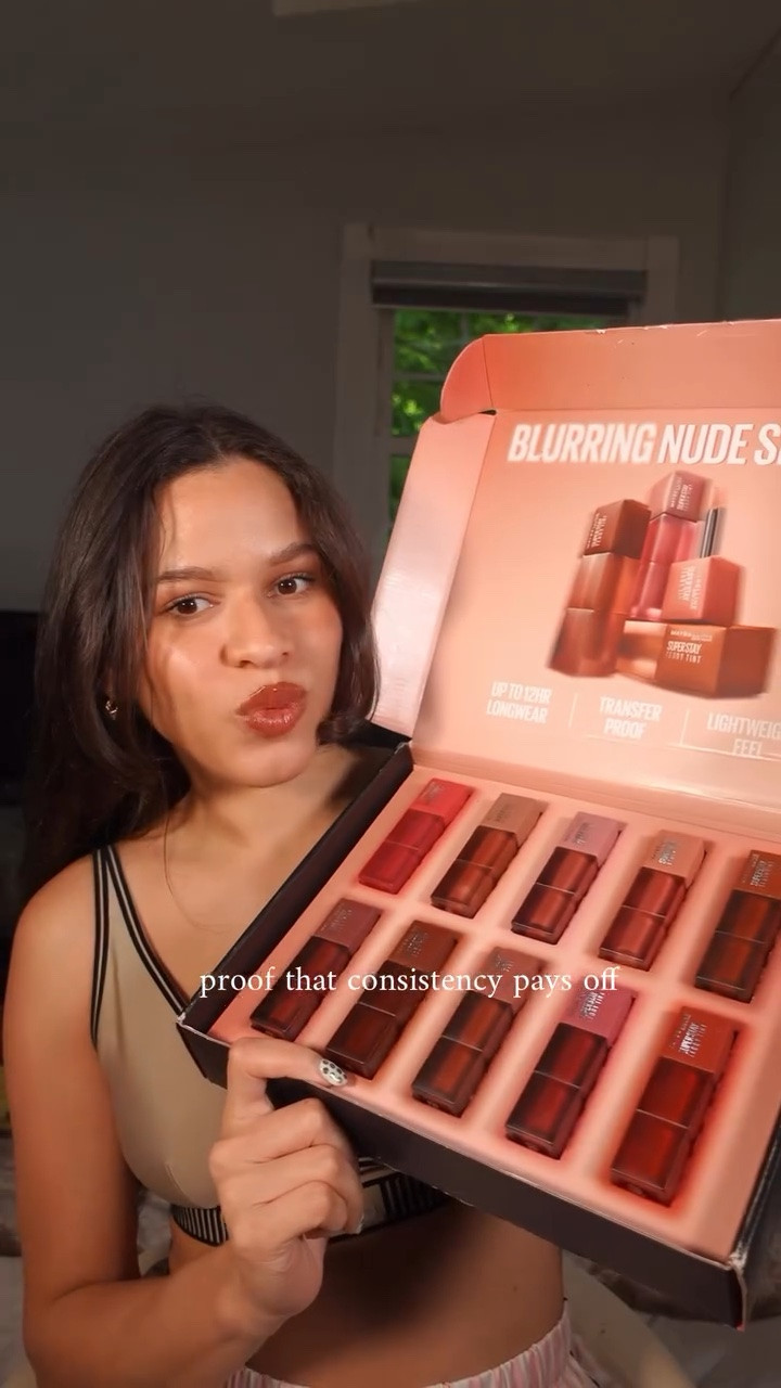 unboxing a dream honestly🤍

@maybelline 

#giftedbymaybelline #maybelline #maybellinenewyork #mnyitlook
