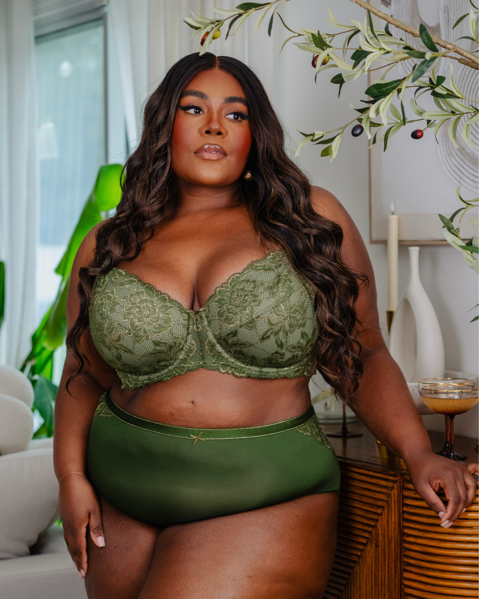 New year means New bra and panties - Cacique’s Semi Annual Sale is perfect to shop all your faves - they go fast! comment SAS and I’ll send you my top picks and must haves. This weekend: Bras starting at $25 | Panties 6 FREE when you buy 4!

@lanebryant #lanebryantpartner 
