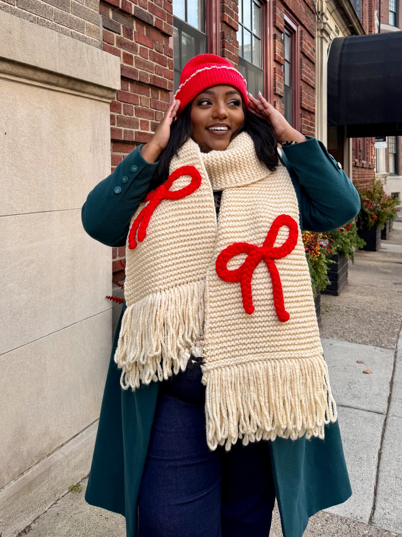 Winter Accessories - Gift Ideas for the fashionista in your life 

#LTKGiftGuide #LTKFindsUnder100 #LTKHoliday
