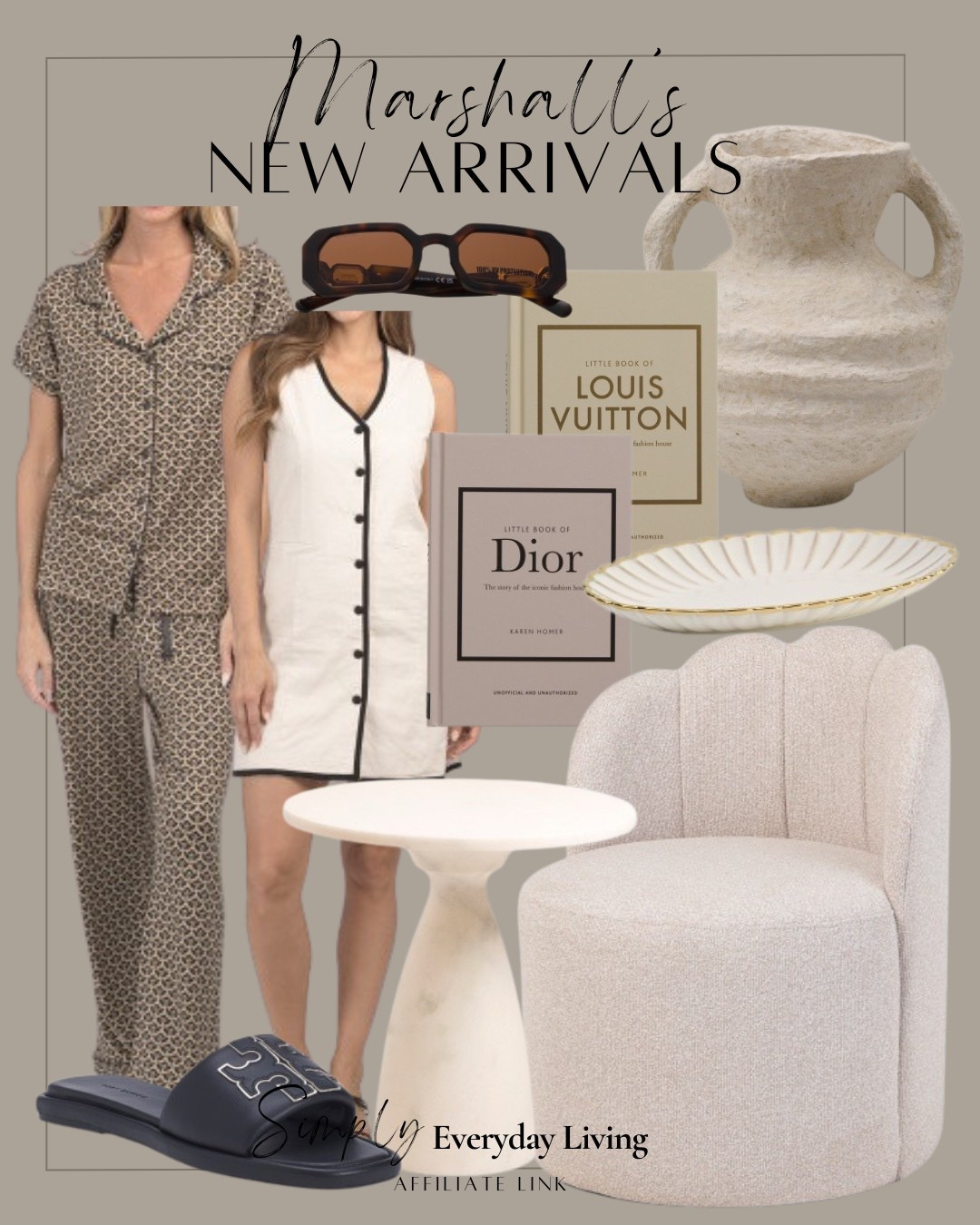 Marshall’s New Arrivals 

#LTKSeasonal #LTKStyleTip #LTKHome