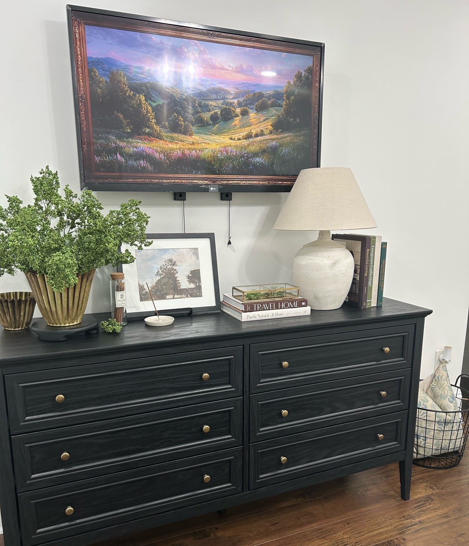 2026 Summer Guest Bedroom Dresser

#LTKSeasonal #LTKHome