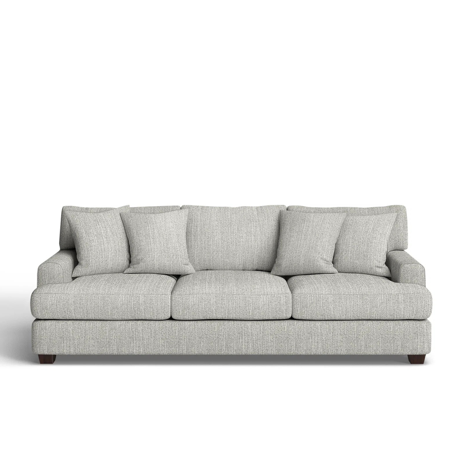 Emilio 90'' Upholstered Sofa | Wayfair North America