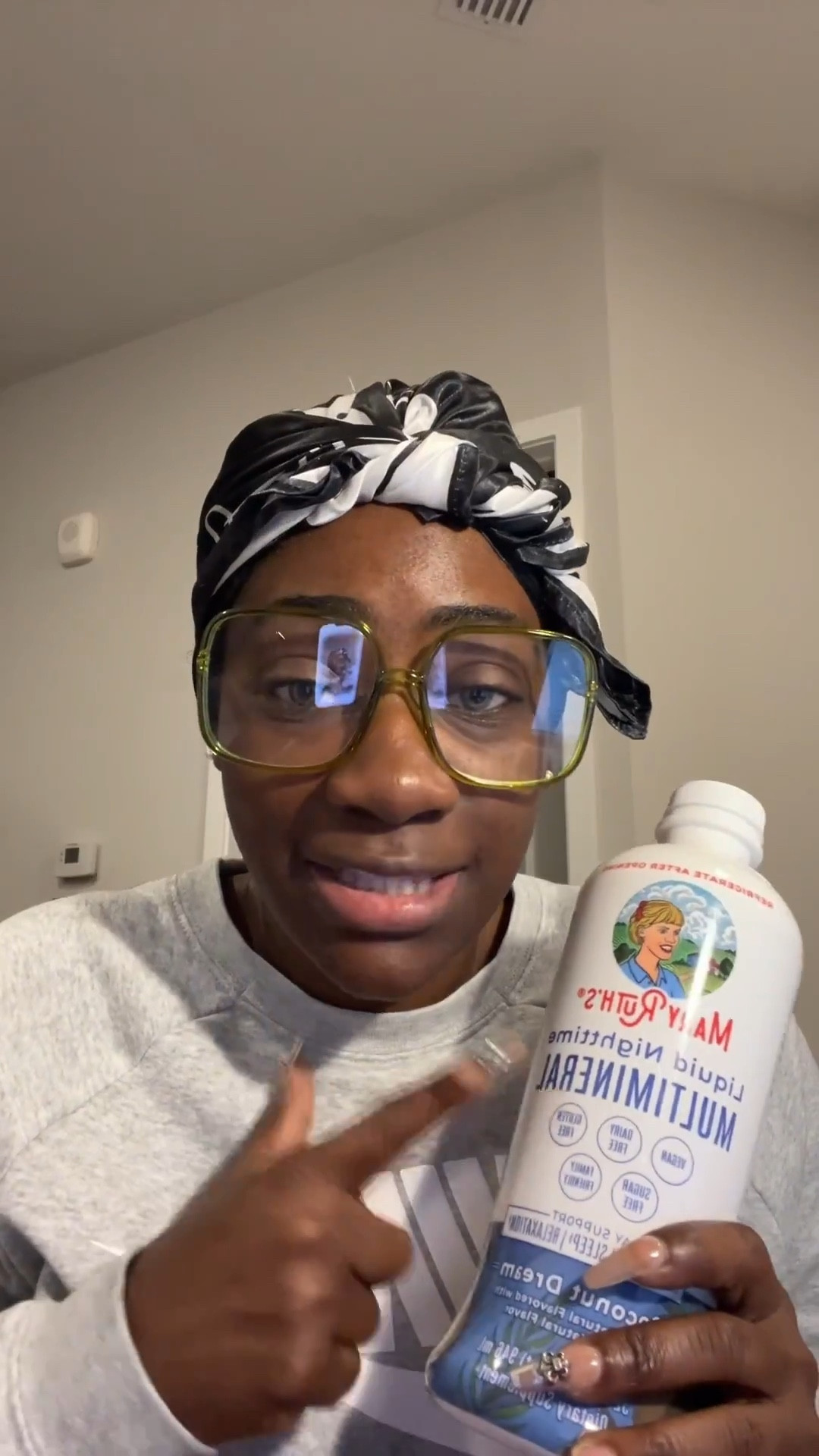 Best sleep of my life! No crash and it wasn’t hard to get up at all. For sure, a good liquid supplement to have when I’m stressed and need a really good nights rest 

#LTKselfcare #LTKmorningroutine