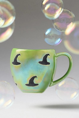 Vida Luster Stoneware Mug | Anthropologie (US)