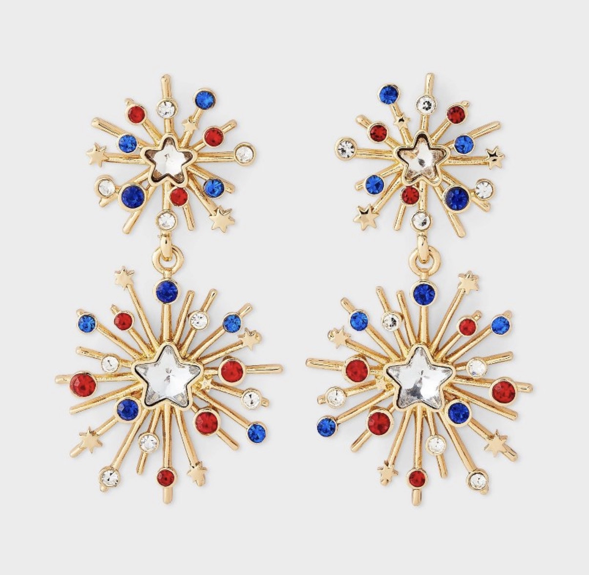 Memorial Day outfit 


@Target  #sugarfix #fourthofjuly #redwhiteandblue #summer #under15 #budgetfriendly #patriotic #americana #summeroutfit #earrings #julyfourth

#LTKU #LTKSeasonal #LTKOver40