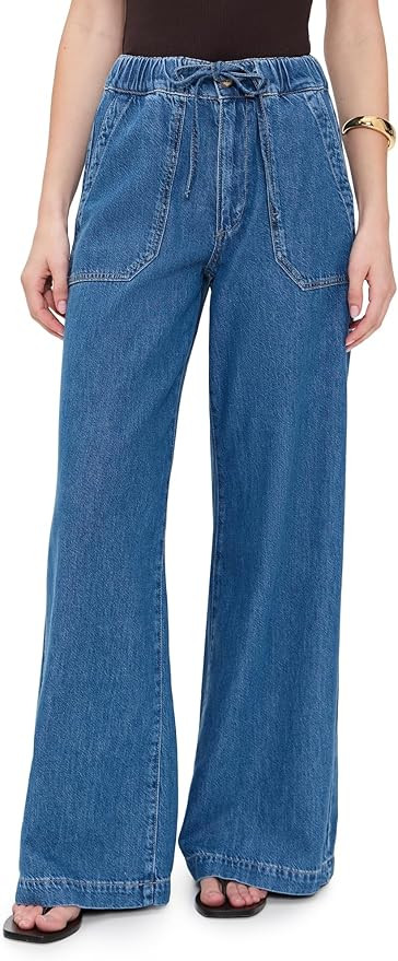 PAIGE Women's Rumi Pants | Amazon (US)